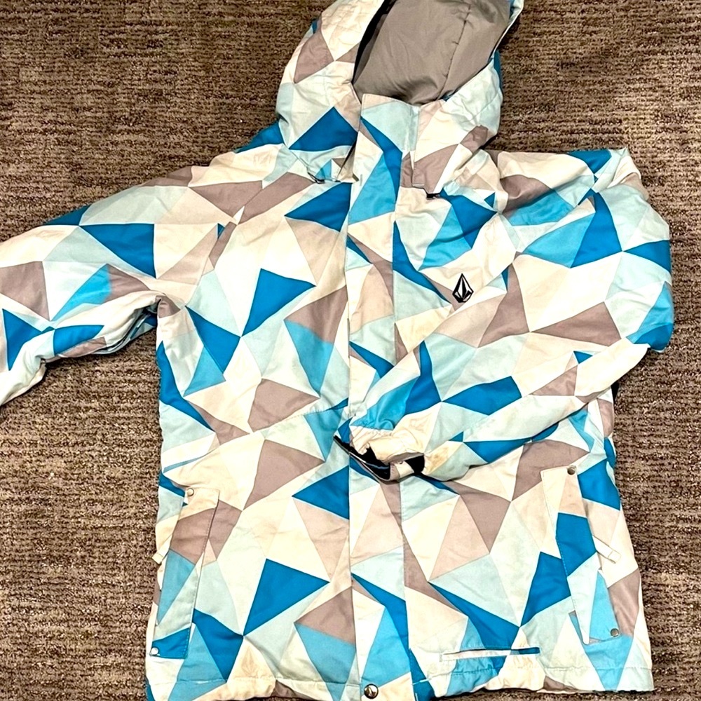 VOLCOM Women’s Insulated Snowboard Jacket